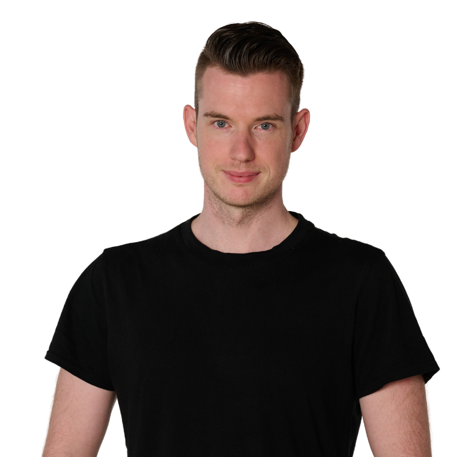 Über mich Kevin Grafen Porträit